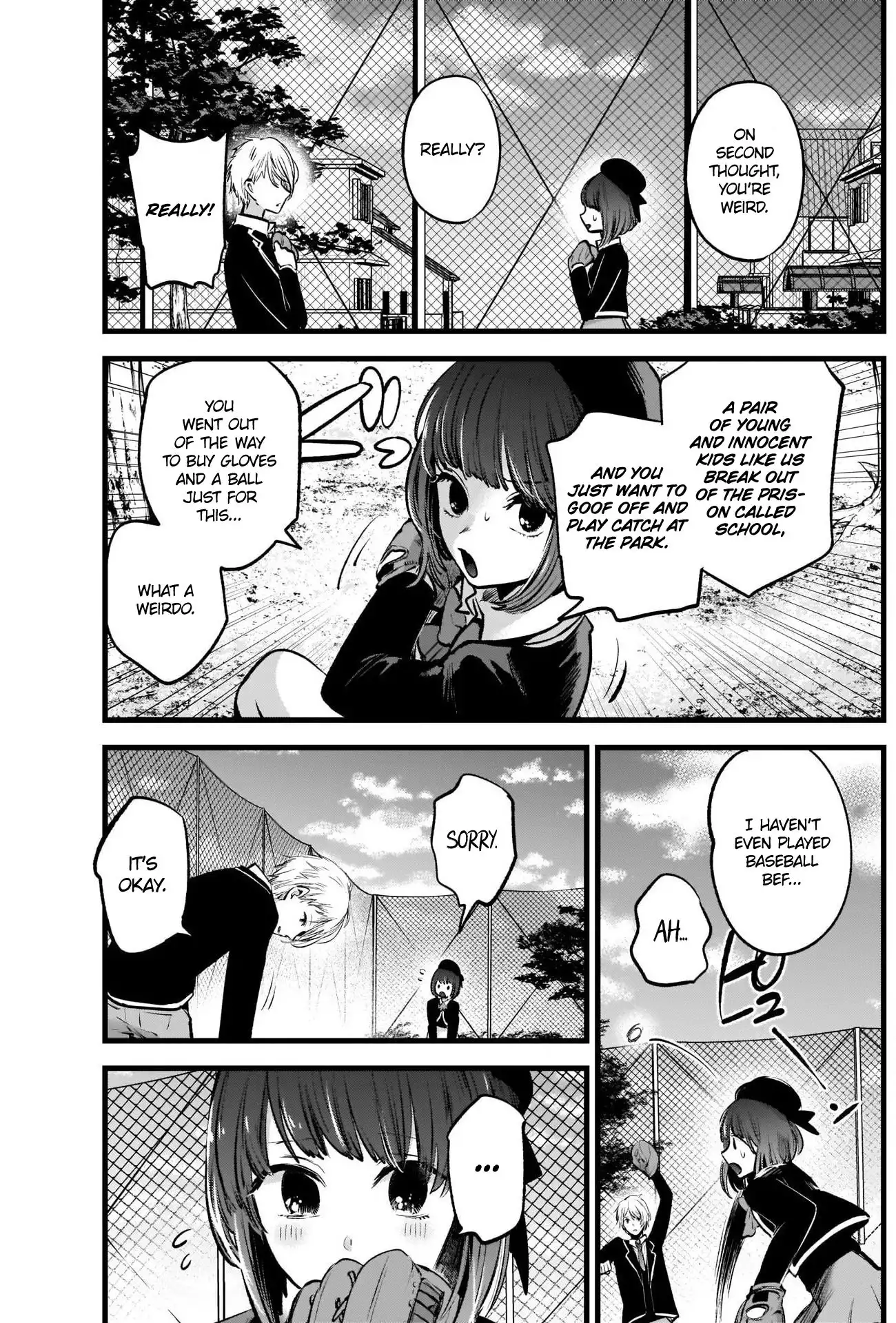 Oshi no Ko Chapter 30 5